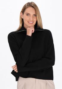 Джемпер usha Fleece jumper, Black