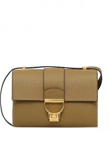 Сумка через плечо Arlettis среднего размера Coccinelle, зеленый