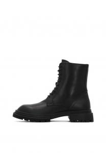 Ботинки на шнуровке Kazar, черный
