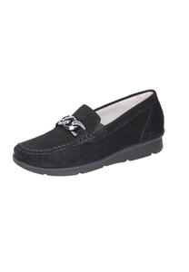 Тапочка waldläufer, черный