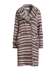 Пальто Shirtaporter, розовый