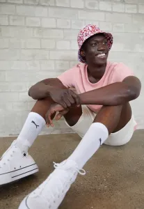 Карнавальная повседневная шляпа унисекс Kangol, Pink