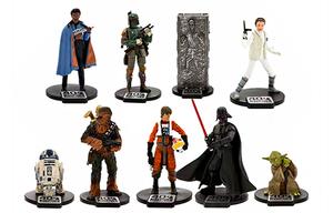 Фигурки в масштабе Disney