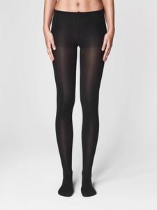 Колготки Bataillon Belette Strumpfhose schwarz blickdicht 80 den - shape & reißfest, черный