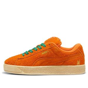 Кроссовки x anwar carrots suede xl 'rickie orange' Puma, оранжевый