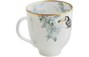 Кружка HERMES, белый