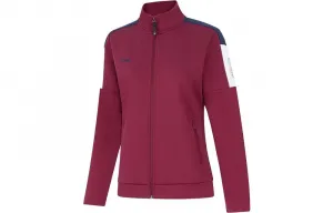 Куртка Li-Ning Fitness Series женская Night Burgundy, night бордовый