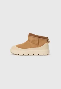 Ультра-Зимние ботинки унисекс Ugg, Chestnut/Whitecap