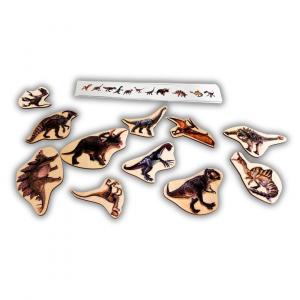 Динозавры для размножения, деревянные динозавры, виды динозавров Inna marka