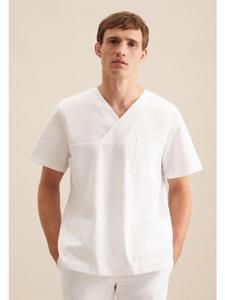 Рубашка Seidensticker, белый