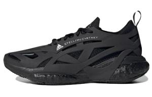 Stella McCartney x Adidas Solarglide Triple Black (женские)