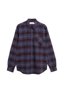 Рубашка на пуговицах Comfort fit ARMEDANGELS, красный