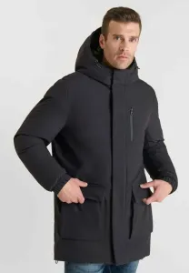 Зимнее пальто Le Temps Des Cerises, Noir