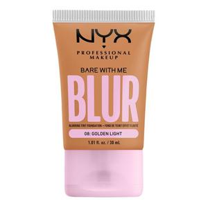 Nyx bare with me размытая основа NYX Professional Makeup, цвет golden light, 30 мл