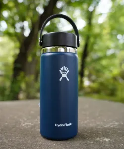 Термос Hydro Flask 16 унций с широким горлышком