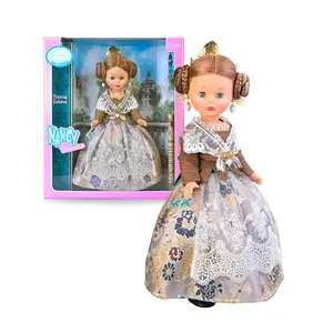 Детская кукла Nancy Fallera Collection doll, мультиколор