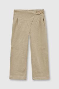 Детские брюки Mayoral, зеленый