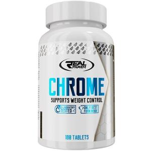 Real Pharm, Chrome 180 вкладок