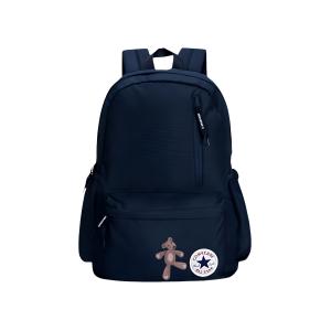 Converse Полиэстеровый рюкзак унисекс классический синий, Bear Couplets