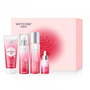 Наборы для ухода за кожей women's Wetcode