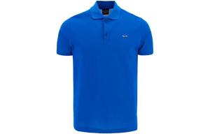 Облегающая поло Paul & Shark, синий