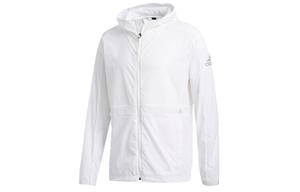 Солнцезащитная мужская одежда белого цвета Adidas, белый