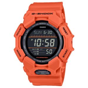 CASIO Unisex часы DIGITAL Series Black GD-010-4