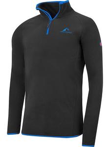 Флисовый свитер Westfjord, цвет anthrazit/blau