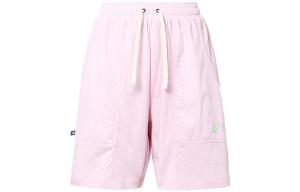 Баскетбольные шорты мужские розовые Nike, розовый