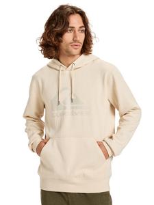 QUIKSILVER Спортивный свитшот в цвете Cream