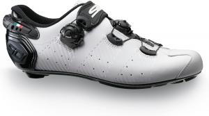 Женские шоссейные велосипедные туфли Sidi Wire 2S, белый/черный