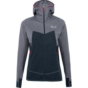 Женская флисовая куртка Puez Hybrid SALEWA