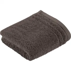 Полотенце Vienna Style Supersoft, набор, сверхмягкий хлопок Vossen, Slate grey