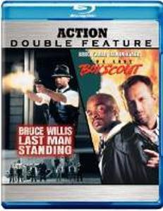 Диск Blu-ray Last Boy Scout/Last Man Standing