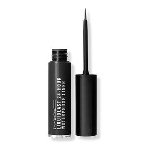 Жидкая водостойкая подводка для глаз Liquidlast 24-Hour MAC, Black