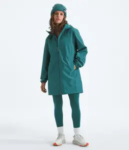 Женская парка Daybreak Mid Rain The North Face, Space