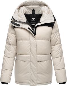 Зимняя куртка Ragwear Wikesh, Greige