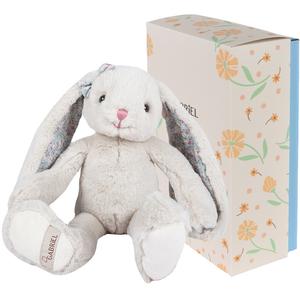Плюшевая игрушка кролик с висячими ушками Cloud Soft, высота 30 см GABRIEL