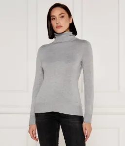 Водолазка C_Fiddie slim fit Boss Orange, серый