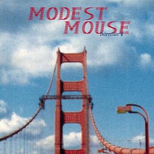 Виниловая пластинка Modest Mouse: Interstate 8