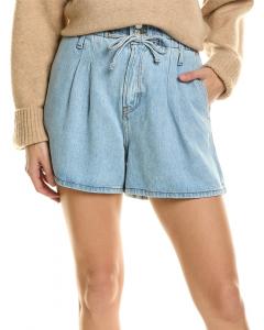 Шорты женские FRAME Denim, синий