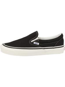 Низкие кроссовки Vans low Classic Slip On 98 DX, черный