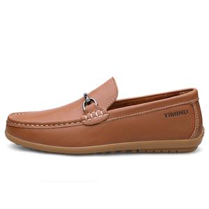 Eminu Мужские повседневные туфли с низким верхом, черные