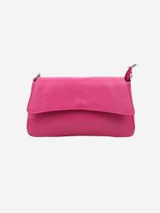 Сумка через плечо Brise Alla, неоново-розовый