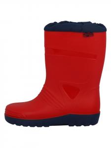 Lurchi Резиновые сапоги "Paxo" красного цвета