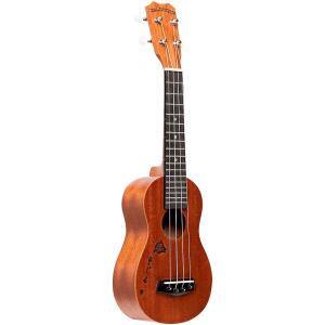 Islander MS-4 ISL Сопрано Укулеле Сатин Натуральный