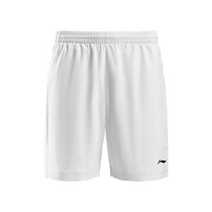 LINING Бадминтон серия повседневные шорты unisex белый