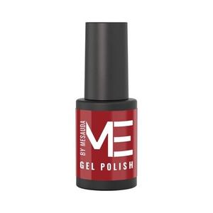 Гель-лак для ногтей Me by Mesauda Bordeaux 181 Bourbon Easy On Easy Off Vegan and Cruelty Free, 4,5 мл