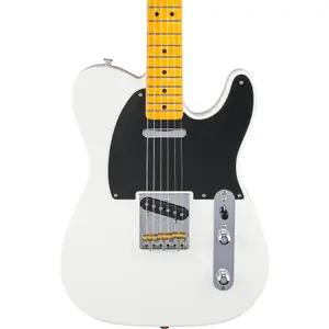 Прототип электрогитары Fender Limited-Edition American Vintage II 1951 Telecaster, белый
