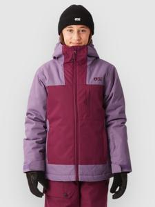 Куртка для сноуборда Picture Seady Kids Jacke, grape jam